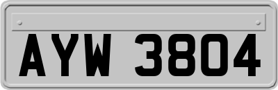 AYW3804