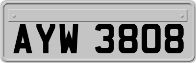 AYW3808