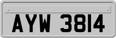 AYW3814