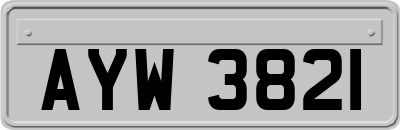 AYW3821