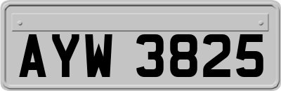 AYW3825
