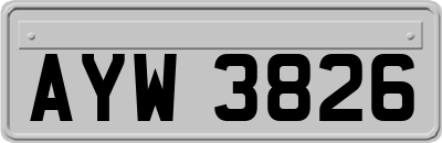 AYW3826