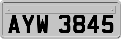 AYW3845