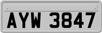 AYW3847