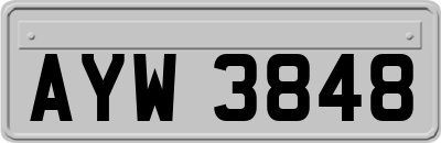 AYW3848