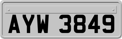 AYW3849