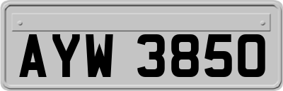 AYW3850
