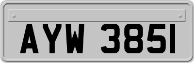 AYW3851