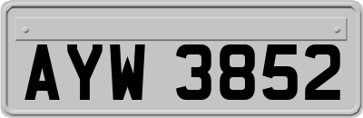 AYW3852