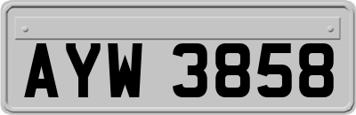 AYW3858