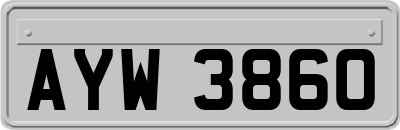 AYW3860