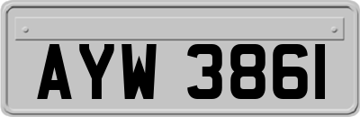 AYW3861