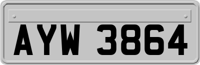 AYW3864