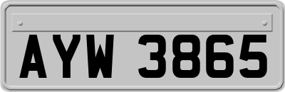 AYW3865