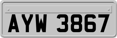 AYW3867