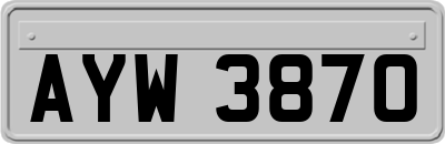 AYW3870