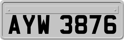 AYW3876