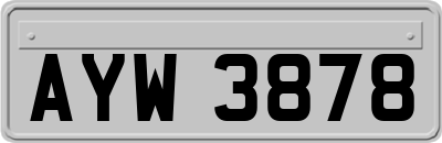 AYW3878