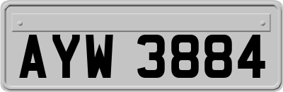 AYW3884