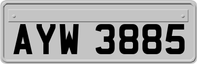 AYW3885
