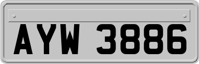 AYW3886