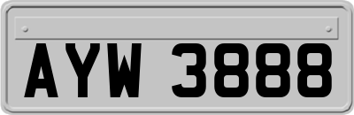 AYW3888