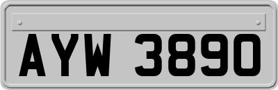 AYW3890