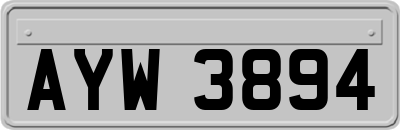 AYW3894