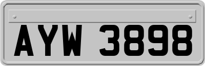 AYW3898