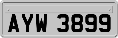 AYW3899