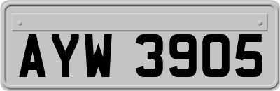 AYW3905