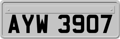 AYW3907