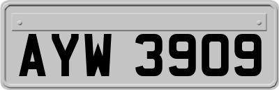 AYW3909