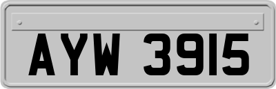 AYW3915