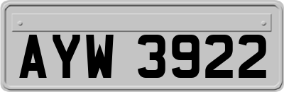 AYW3922