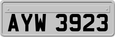 AYW3923