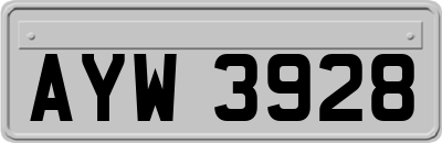 AYW3928