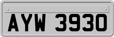 AYW3930