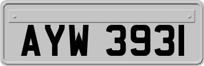 AYW3931
