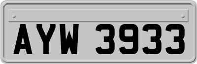 AYW3933