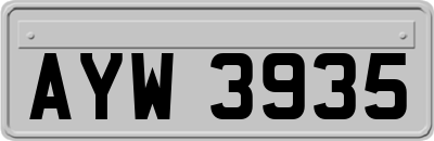 AYW3935