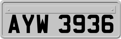 AYW3936