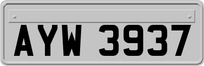 AYW3937