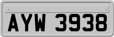AYW3938