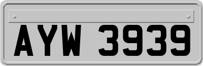 AYW3939