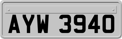 AYW3940