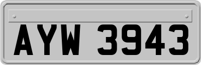 AYW3943
