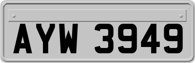 AYW3949