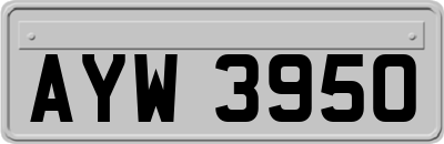 AYW3950