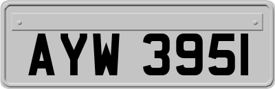 AYW3951